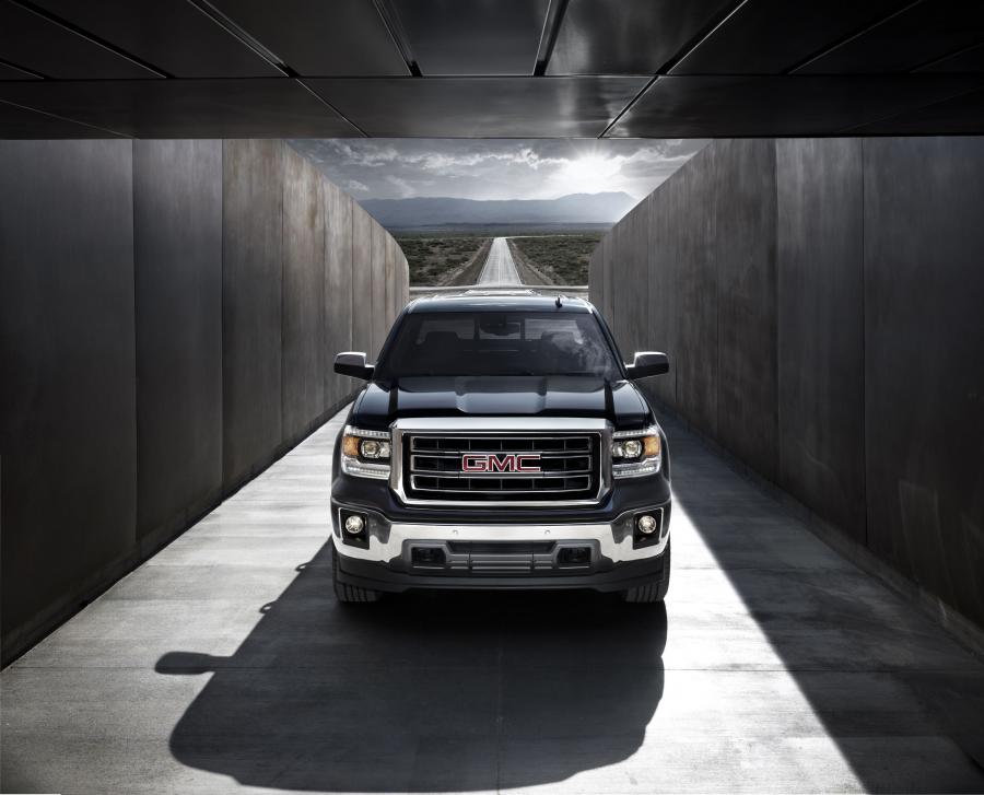  GMC Sierra SLT Crew Cab 2014 года  (фото 162 из 167)